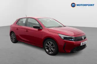 Vauxhall Corsa Design Manual Petrol Hatchback - Stock Number (1651864) - Drivers side front corner