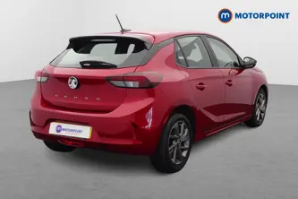 Vauxhall Corsa Design Manual Petrol Hatchback - Stock Number (1651864) - Drivers side rear corner