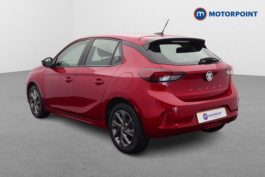 Vauxhall Corsa Design Manual Petrol Hatchback - Stock Number (1651864) - Passenger side rear corner