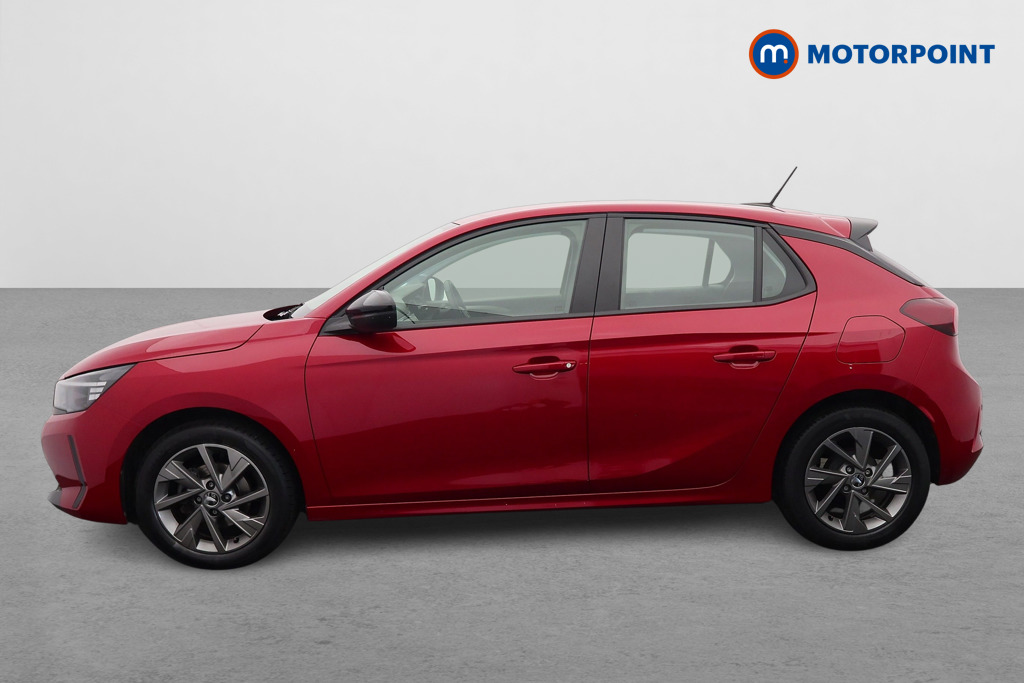 Vauxhall Corsa Design Manual Petrol Hatchback - Stock Number (1651864) - Passenger side