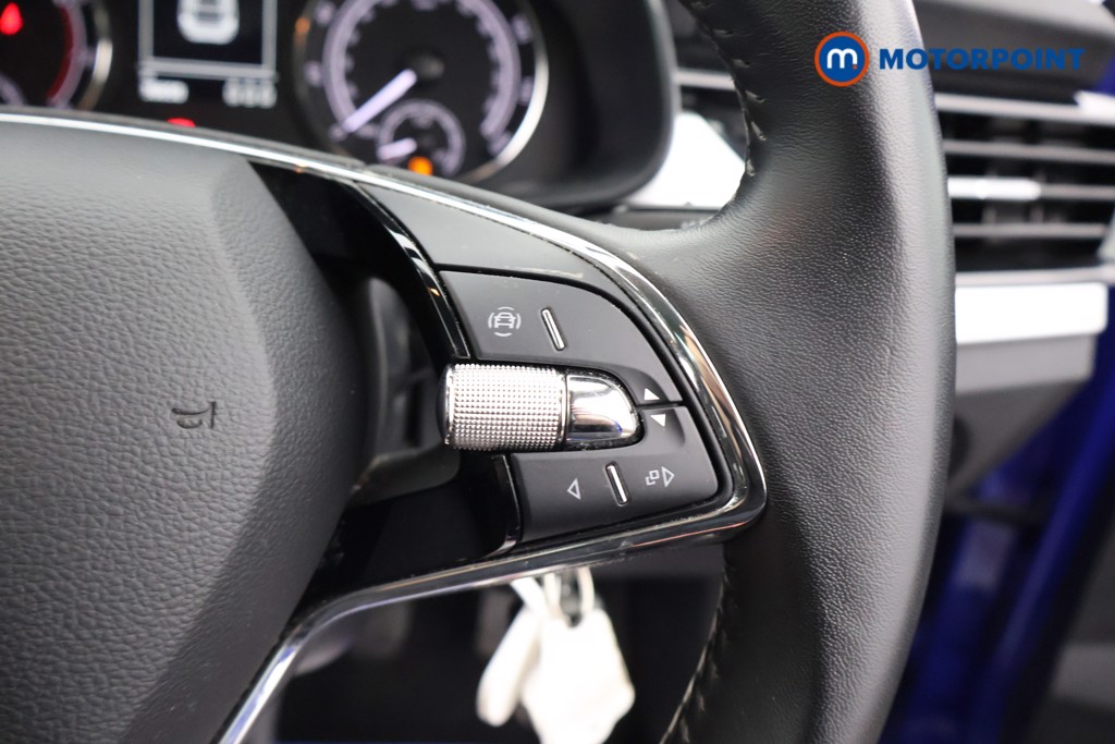 Skoda Kamiq Se Drive Manual Petrol SUV - Stock Number (1652105) - 3rd supplementary image