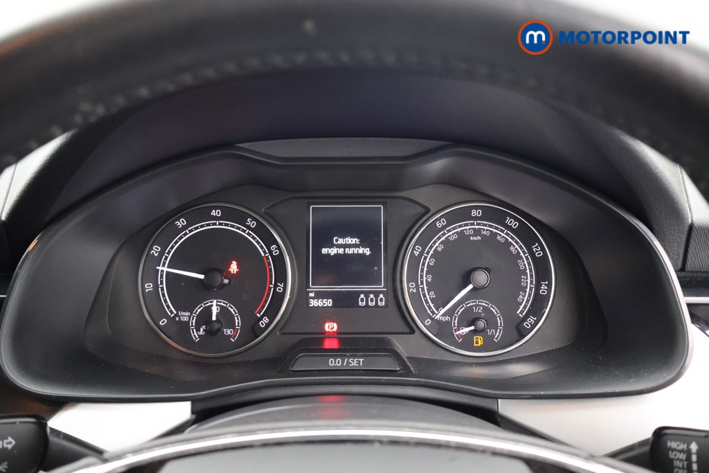 Skoda Kamiq Se Drive Manual Petrol SUV - Stock Number (1652105) - 4th supplementary image