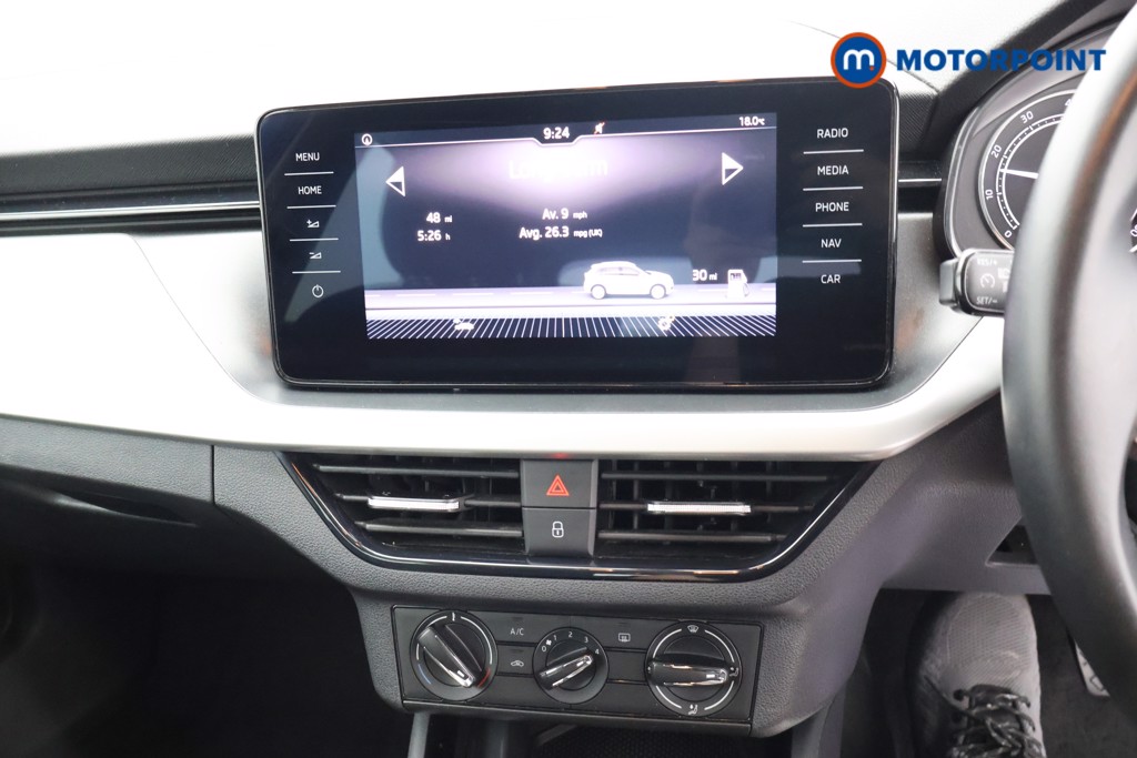 Skoda Kamiq Se Drive Manual Petrol SUV - Stock Number (1652105) - 7th supplementary image