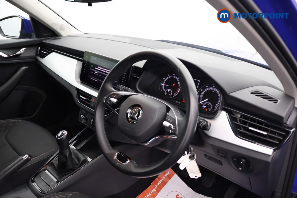 Skoda Kamiq Se Drive Manual Petrol SUV - Stock Number (1652105) - 11th supplementary image