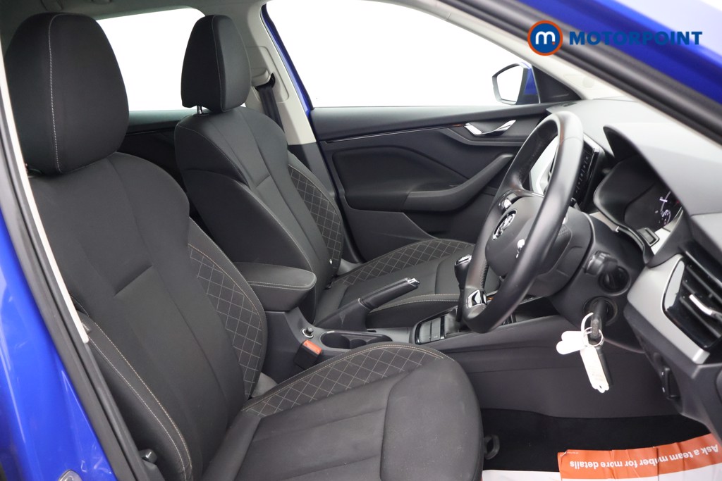 Skoda Kamiq Se Drive Manual Petrol SUV - Stock Number (1652105) - 12th supplementary image