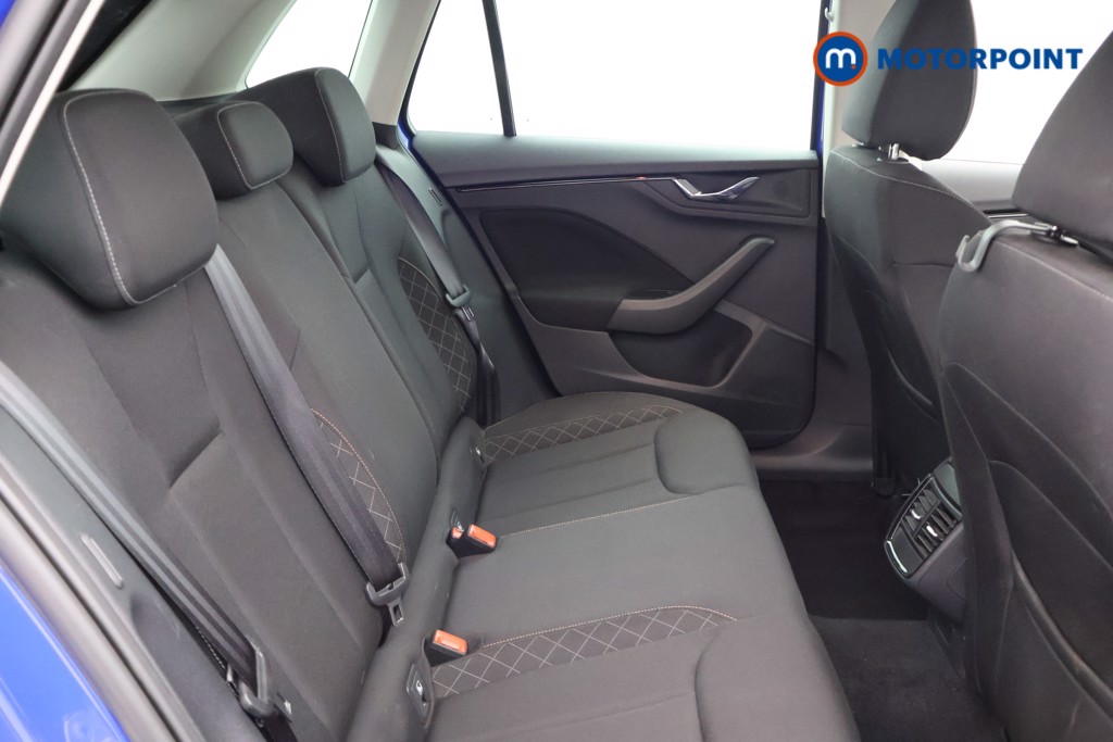 Skoda Kamiq Se Drive Manual Petrol SUV - Stock Number (1652105) - 13th supplementary image