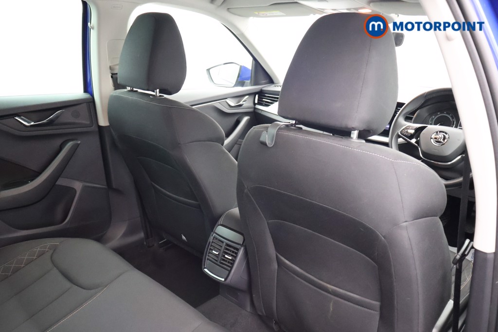 Skoda Kamiq Se Drive Manual Petrol SUV - Stock Number (1652105) - 14th supplementary image