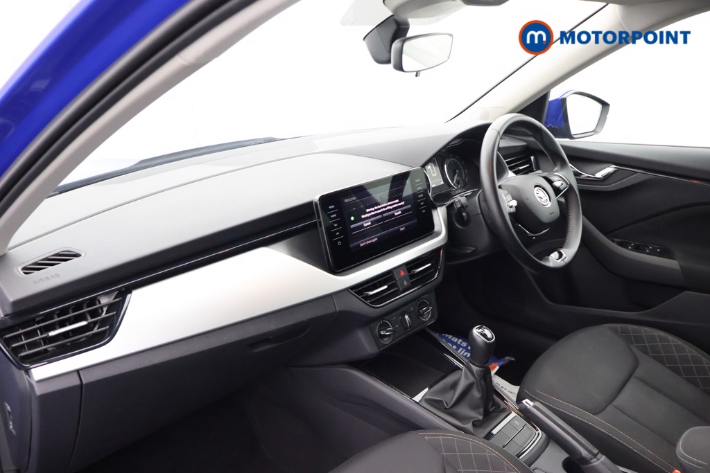 Skoda Kamiq Se Drive Manual Petrol SUV - Stock Number (1652105) - 16th supplementary image