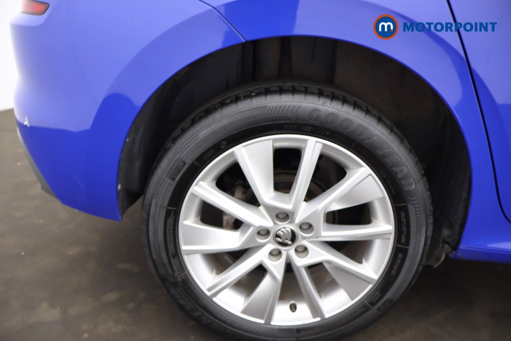 Skoda Kamiq Se Drive Manual Petrol SUV - Stock Number (1652105) - 19th supplementary image