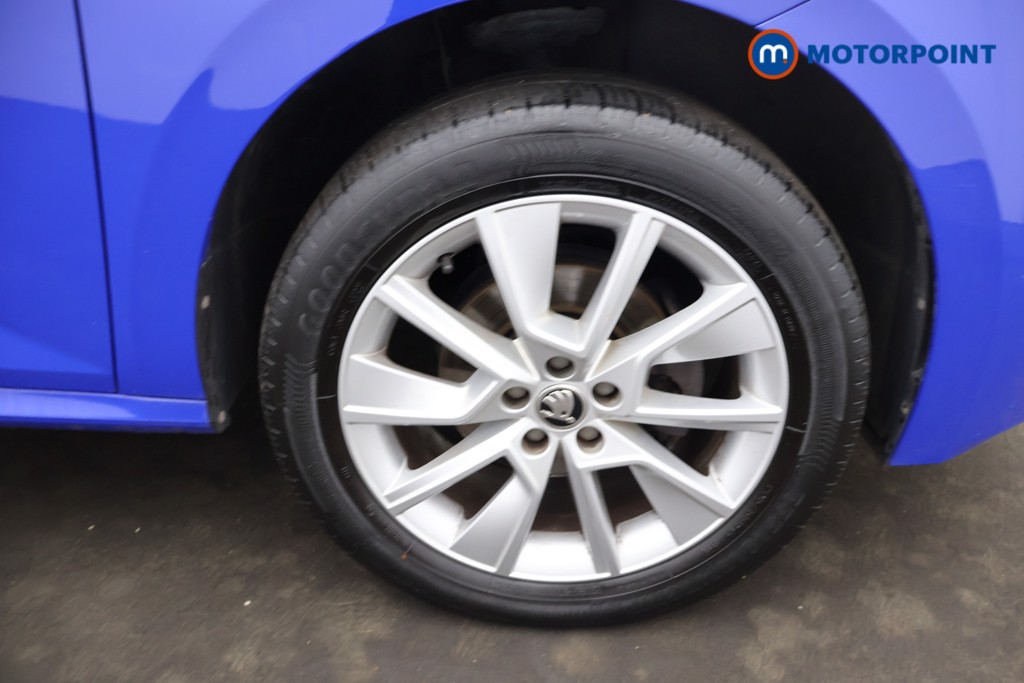 Skoda Kamiq Se Drive Manual Petrol SUV - Stock Number (1652105) - 20th supplementary image