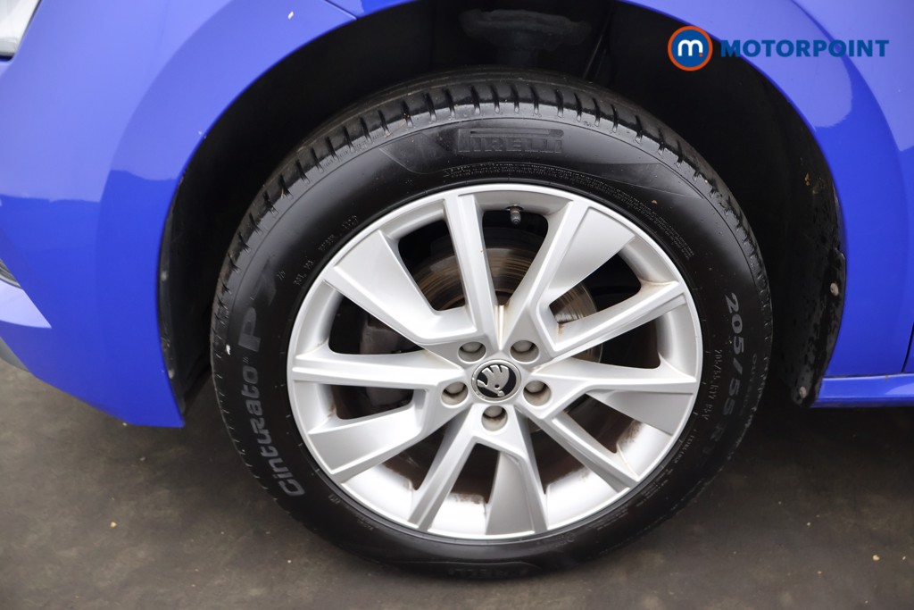 Skoda Kamiq Se Drive Manual Petrol SUV - Stock Number (1652105) - 21st supplementary image