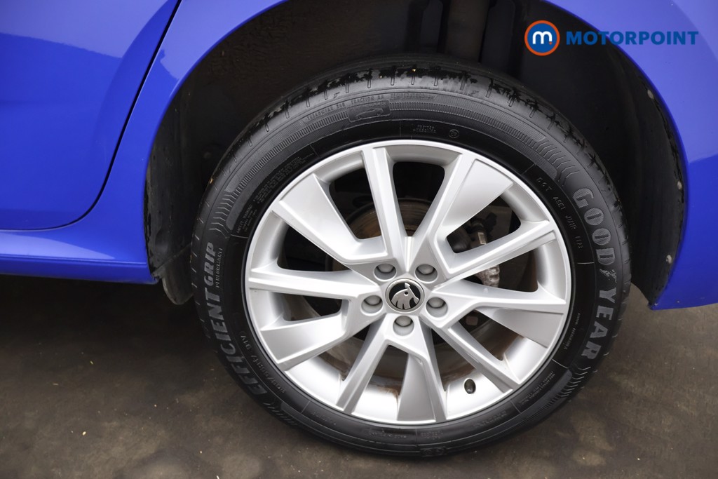 Skoda Kamiq Se Drive Manual Petrol SUV - Stock Number (1652105) - 22nd supplementary image