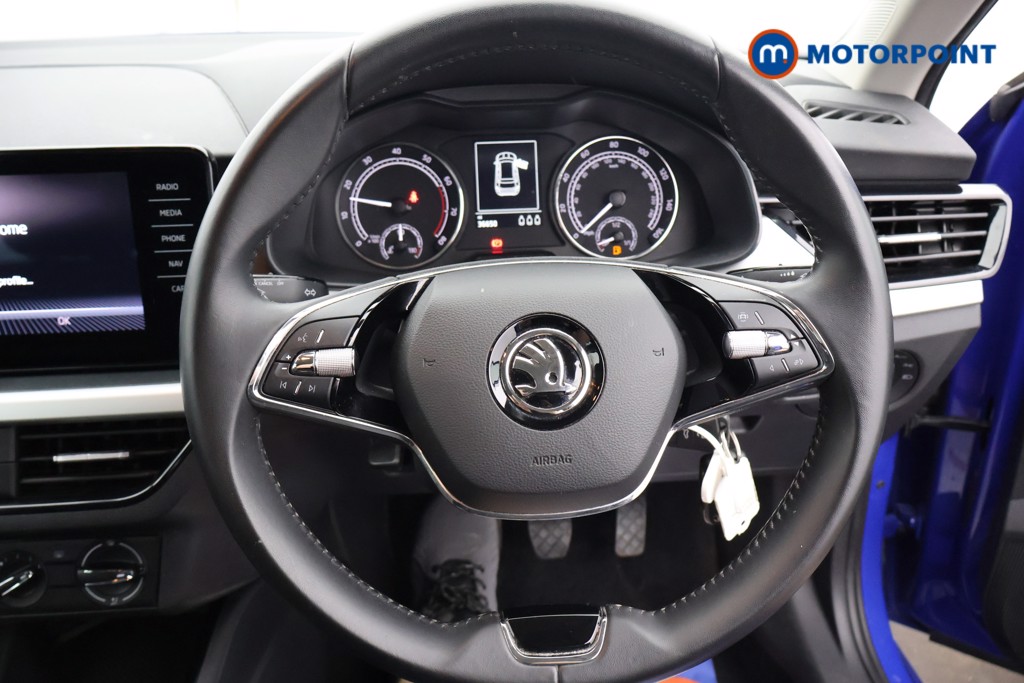 Skoda Kamiq Se Drive Manual Petrol SUV - Stock Number (1652105) - 1st supplementary image