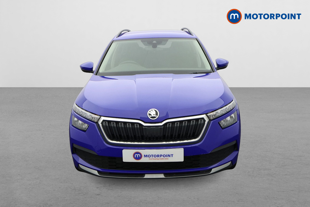 Skoda Kamiq Se Drive Manual Petrol SUV - Stock Number (1652105) - Front bumper