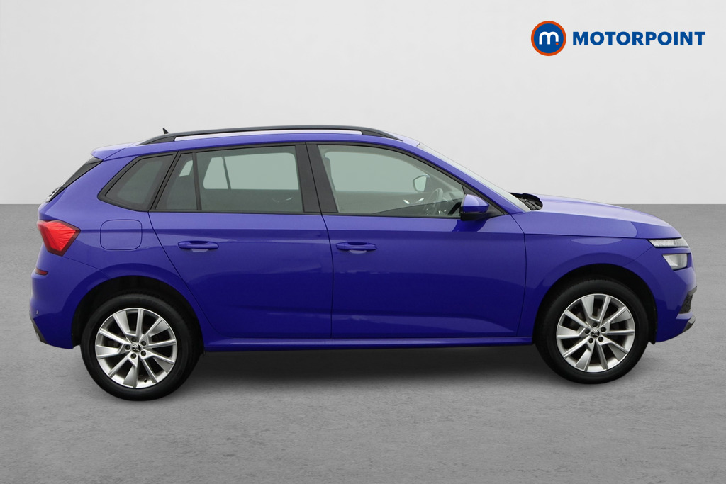 Skoda Kamiq Se Drive Manual Petrol SUV - Stock Number (1652105) - Drivers side