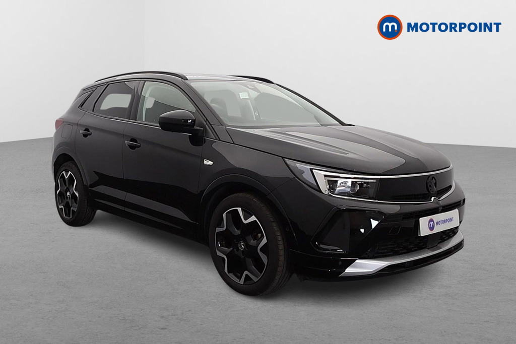 Vauxhall Grandland dealer public-web source image