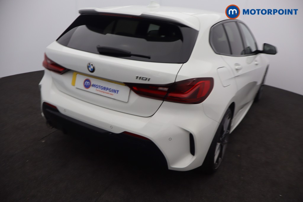 BMW 1 Series M Sport Automatic Petrol Hatchback - Stock Number (1652586) - 2nd supplementary image