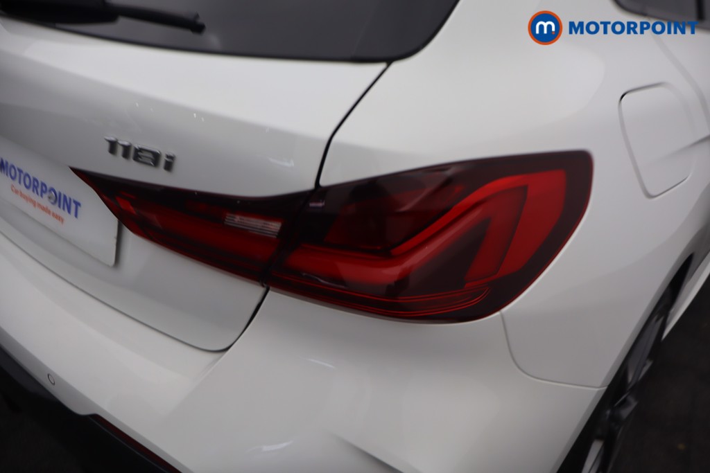 BMW 1 Series M Sport Automatic Petrol Hatchback - Stock Number (1652586) - 3rd supplementary image