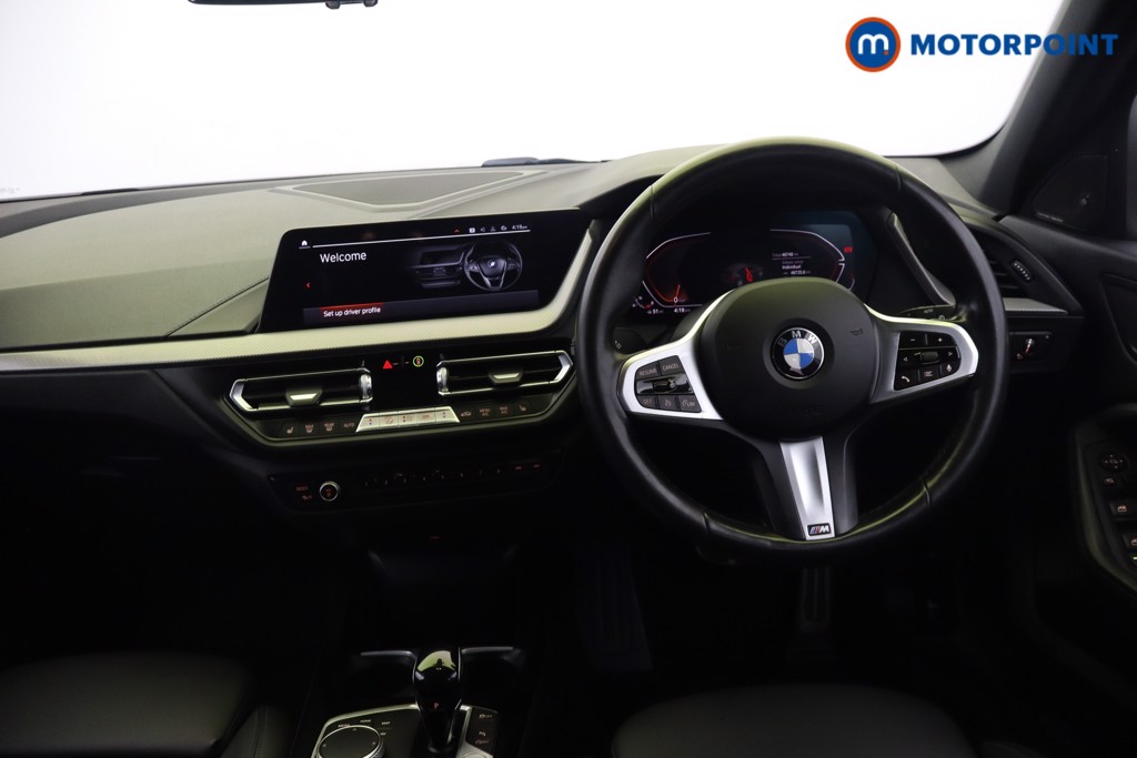 BMW 1 Series M Sport Automatic Petrol Hatchback - Stock Number (1652586) - 8th supplementary image