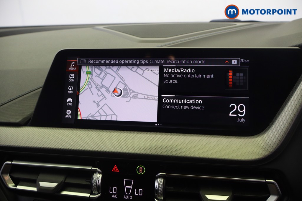 BMW 1 Series M Sport Automatic Petrol Hatchback - Stock Number (1652586) - 19th supplementary image