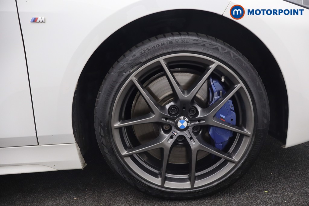 BMW 1 Series M Sport Automatic Petrol Hatchback - Stock Number (1652586) - 24th supplementary image