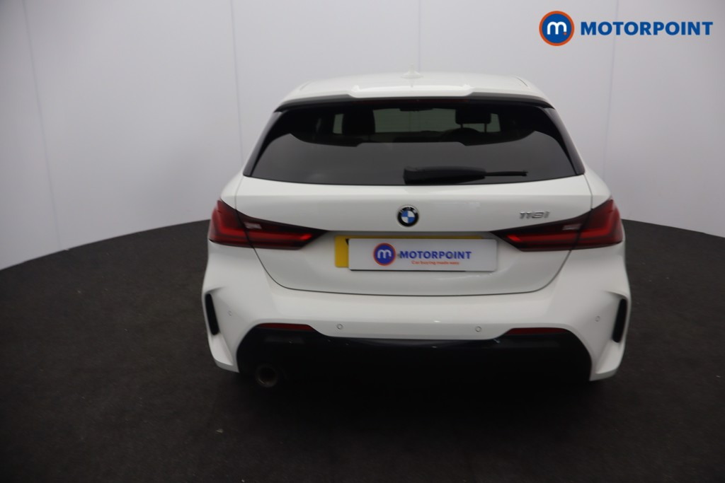 BMW 1 Series M Sport Automatic Petrol Hatchback - Stock Number (1652586) - 1st supplementary image