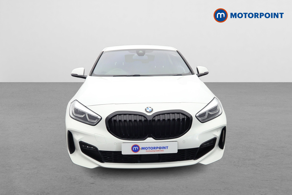 BMW 1 Series M Sport Automatic Petrol Hatchback - Stock Number (1652586) - Front bumper