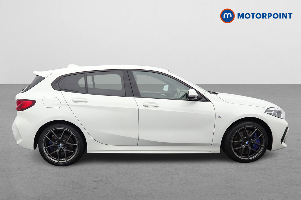 BMW 1 Series M Sport Automatic Petrol Hatchback - Stock Number (1652586) - Drivers side