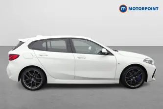 BMW 1 Series M Sport Automatic Petrol Hatchback - Stock Number (1652586) - Drivers side