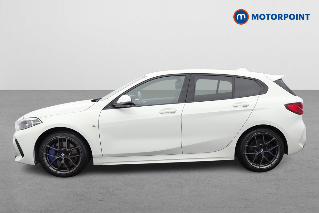 BMW 1 Series M Sport Automatic Petrol Hatchback - Stock Number (1652586) - Passenger side