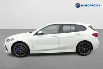 BMW 1 Series M Sport Automatic Petrol Hatchback - Stock Number (1652586) - Passenger side