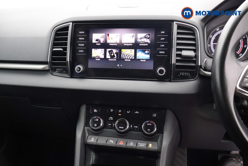 Skoda Karoq Se Technology Automatic Petrol SUV - Stock Number (1652635) - 7th supplementary image