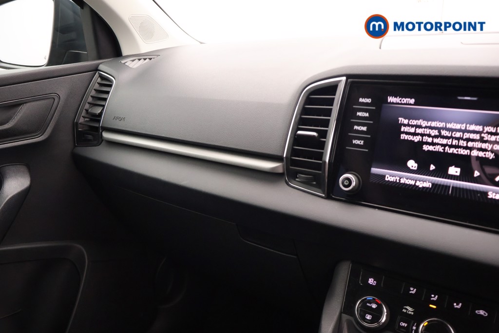 Skoda Karoq Se Technology Automatic Petrol SUV - Stock Number (1652635) - 9th supplementary image