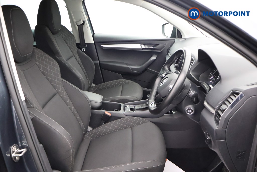 Skoda Karoq Se Technology Automatic Petrol SUV - Stock Number (1652635) - 13th supplementary image