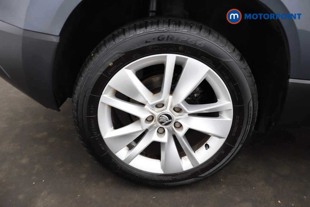 Skoda Karoq Se Technology Automatic Petrol SUV - Stock Number (1652635) - 20th supplementary image