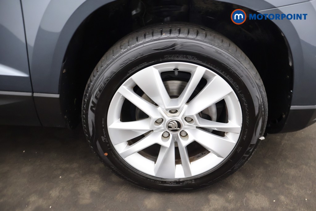 Skoda Karoq Se Technology Automatic Petrol SUV - Stock Number (1652635) - 21st supplementary image