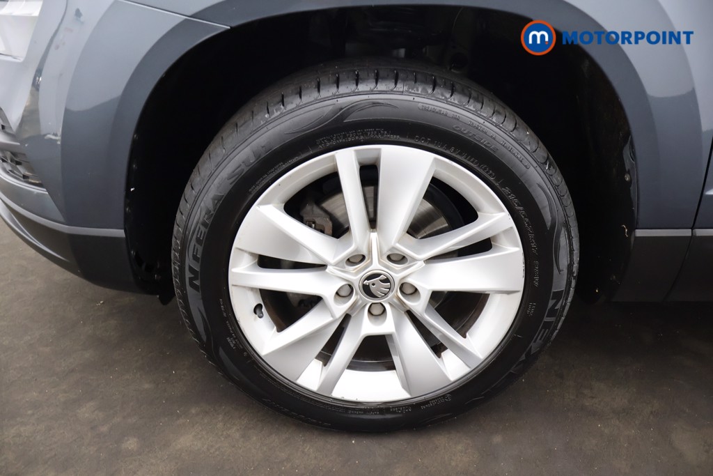 Skoda Karoq Se Technology Automatic Petrol SUV - Stock Number (1652635) - 22nd supplementary image