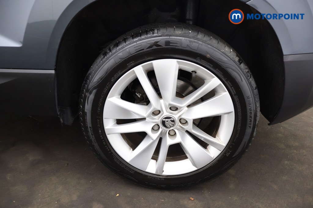 Skoda Karoq Se Technology Automatic Petrol SUV - Stock Number (1652635) - 23rd supplementary image