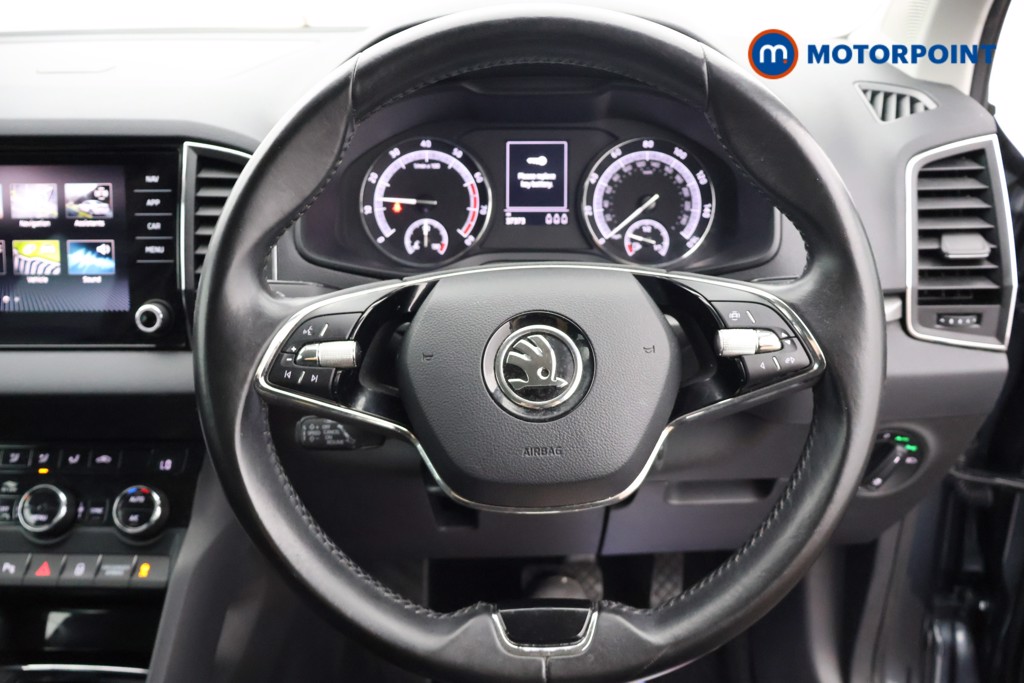 Skoda Karoq Se Technology Automatic Petrol SUV - Stock Number (1652635) - 1st supplementary image