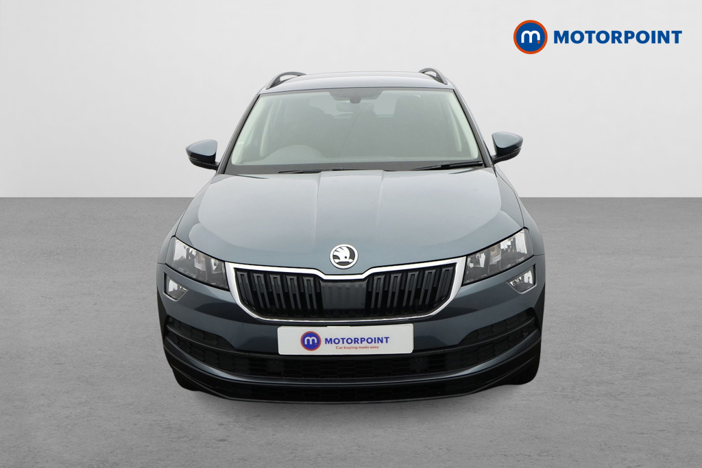 Skoda Karoq Se Technology Automatic Petrol SUV - Stock Number (1652635) - Front bumper