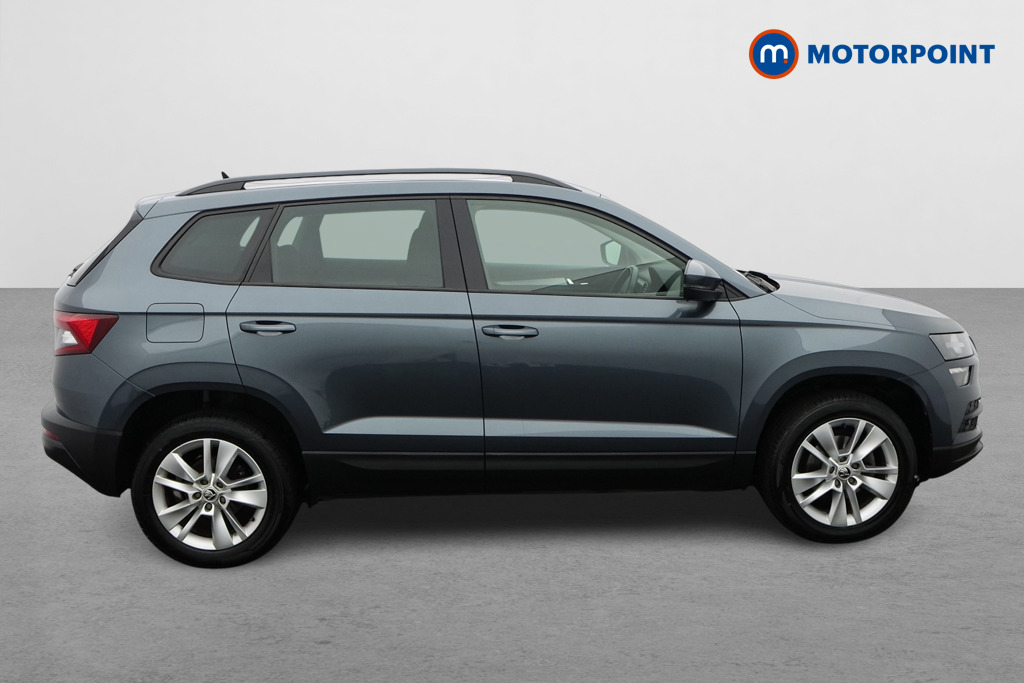 Skoda Karoq Se Technology Automatic Petrol SUV - Stock Number (1652635) - Drivers side