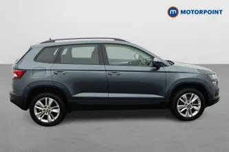Skoda Karoq Se Technology Automatic Petrol SUV - Stock Number (1652635) - Drivers side