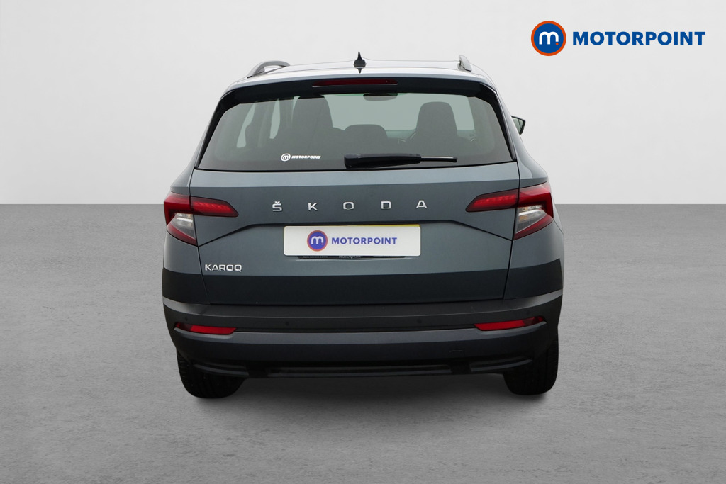 Skoda Karoq Se Technology Automatic Petrol SUV - Stock Number (1652635) - Rear bumper