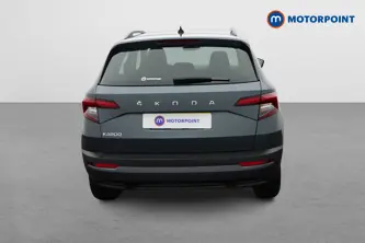 Skoda Karoq Se Technology Automatic Petrol SUV - Stock Number (1652635) - Rear bumper