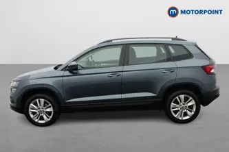 Skoda Karoq Se Technology Automatic Petrol SUV - Stock Number (1652635) - Passenger side