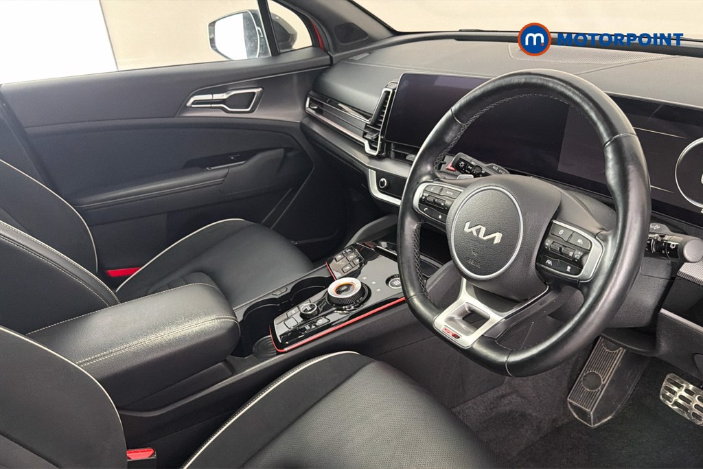 KIA Sportage Gt-Line S Automatic Petrol-Electric Hybrid SUV - Stock Number (1653287) - 2nd supplementary image