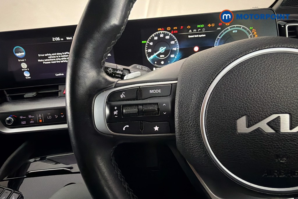 KIA Sportage Gt-Line S Automatic Petrol-Electric Hybrid SUV - Stock Number (1653287) - 3rd supplementary image