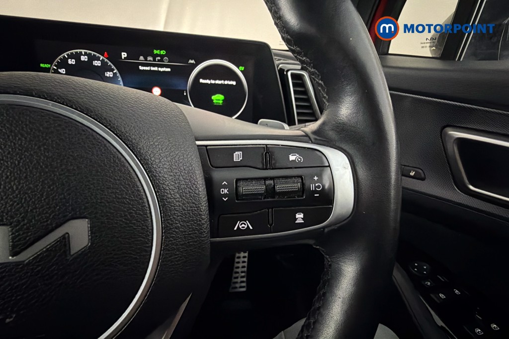 KIA Sportage Gt-Line S Automatic Petrol-Electric Hybrid SUV - Stock Number (1653287) - 4th supplementary image