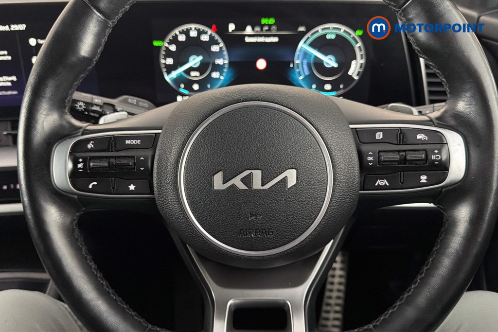 KIA Sportage Gt-Line S Automatic Petrol-Electric Hybrid SUV - Stock Number (1653287) - 5th supplementary image