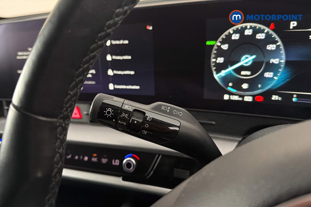 KIA Sportage Gt-Line S Automatic Petrol-Electric Hybrid SUV - Stock Number (1653287) - 6th supplementary image